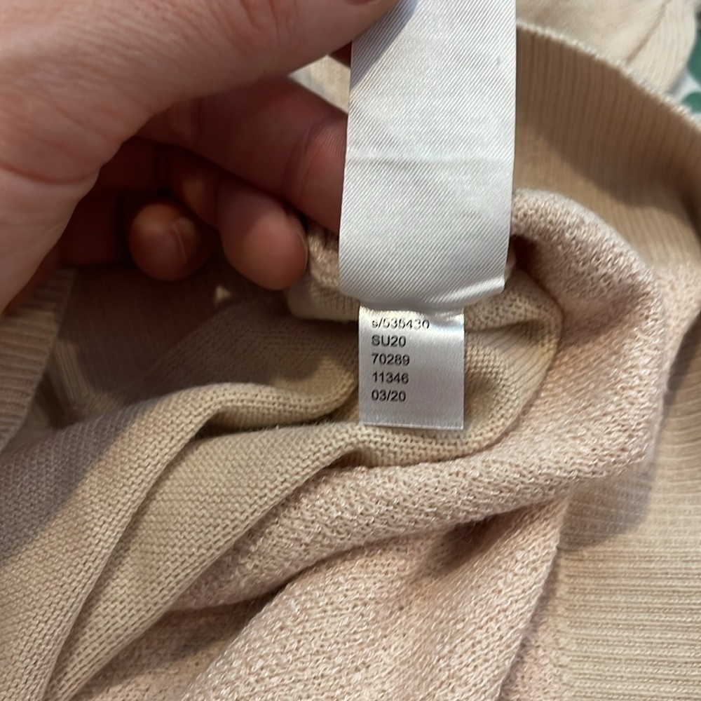 Loft Weekend Sweater - Picture 6 of 6